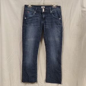 Hudson Jeans Beth Baby Boot Midrise Petite